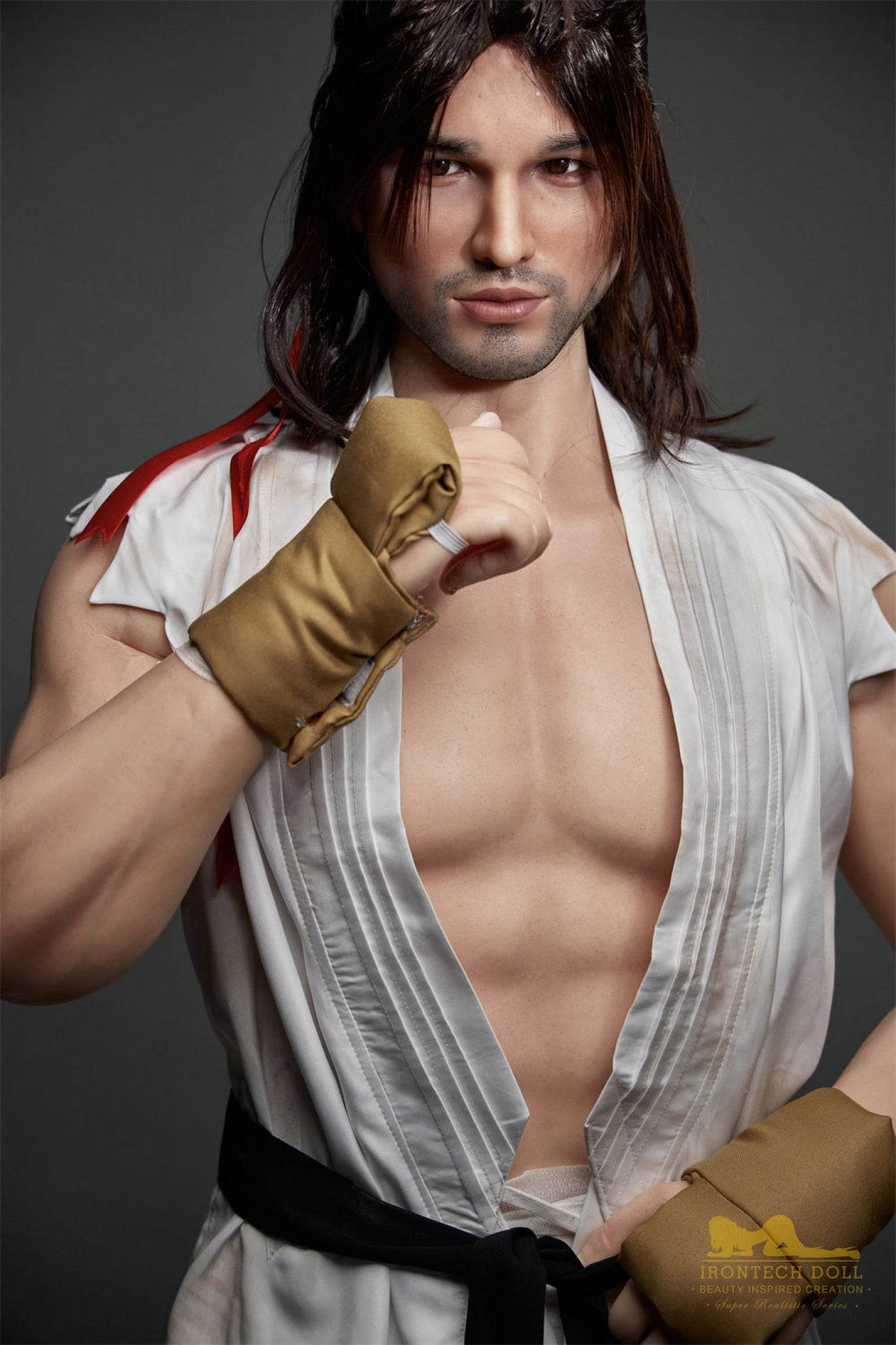 Kevin Ryu Silicone Male Sex Doll - IronTech Doll® - SEX LOVE DOLLS