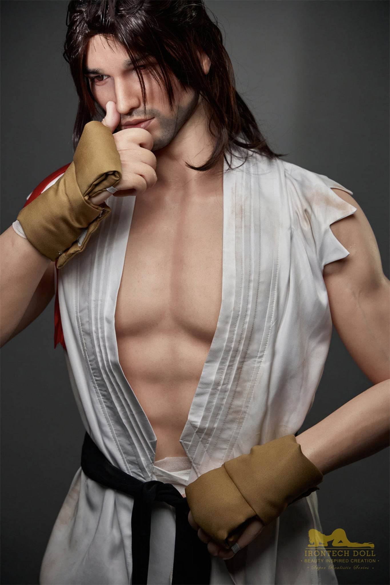 Kevin Ryu Silicone Male Sex Doll - IronTech Doll® - SEX LOVE DOLLS