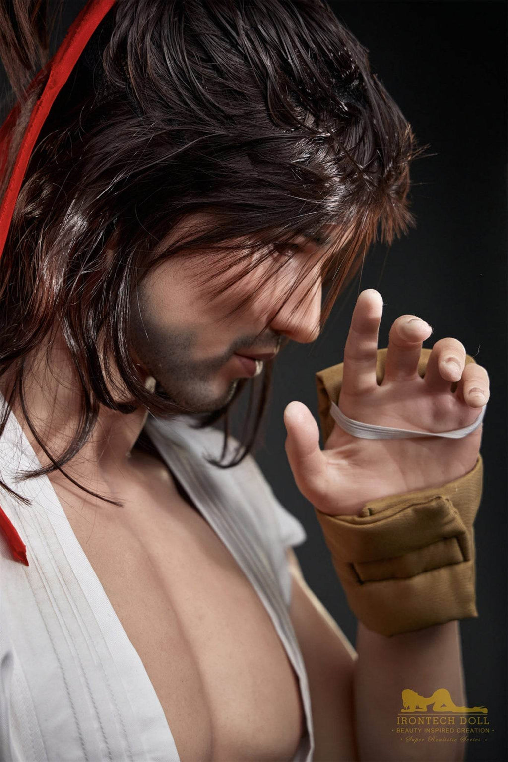 Kevin Ryu Silicone Male Sex Doll - IronTech Doll® - SEX LOVE DOLLS