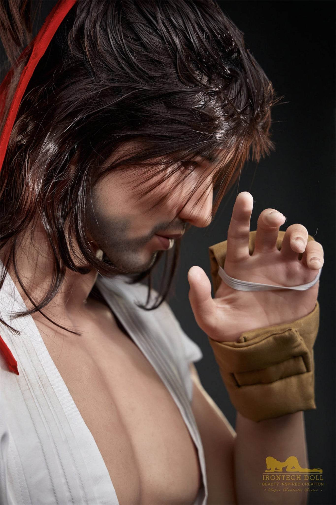 Kevin Ryu Silicone Male Sex Doll - IronTech Doll® - SEX LOVE DOLLS