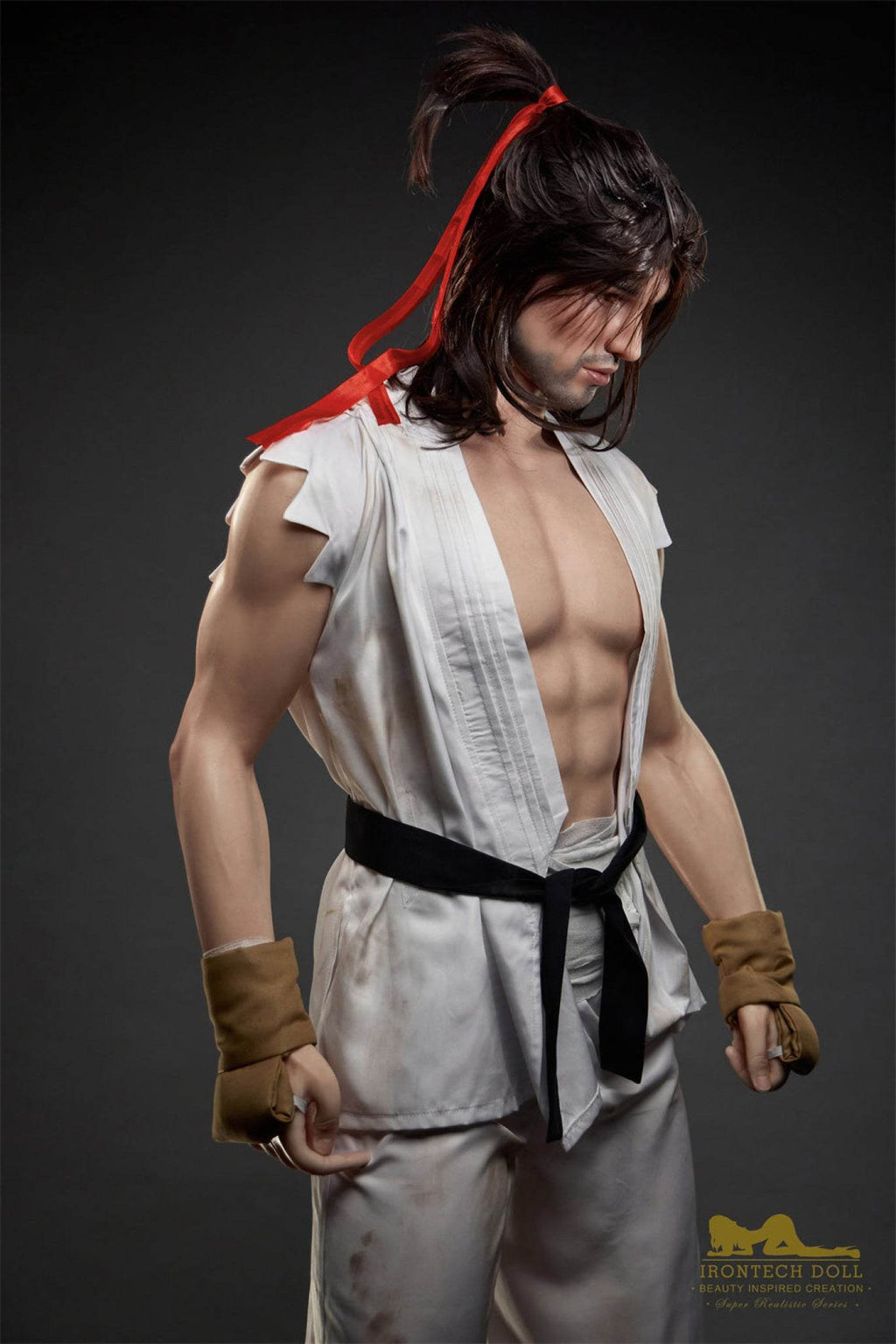 Kevin Ryu Silicone Male Sex Doll - IronTech Doll® - SEX LOVE DOLLS
