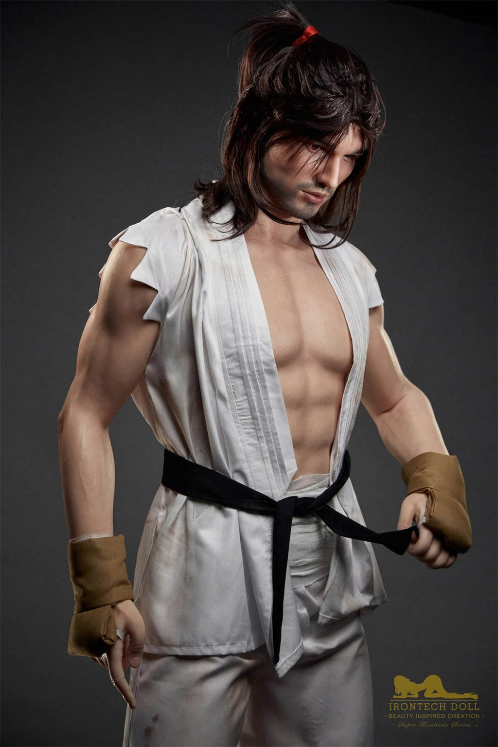 Kevin Ryu Silicone Male Sex Doll - IronTech Doll® - SEX LOVE DOLLS