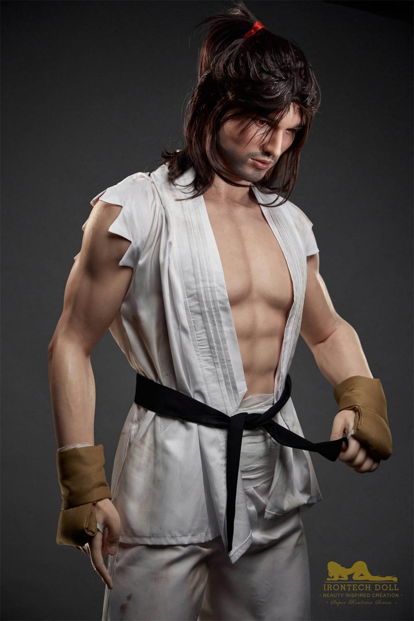 Kevin Ryu Silicone Male Sex Doll - IronTech Doll® - SEX LOVE DOLLS