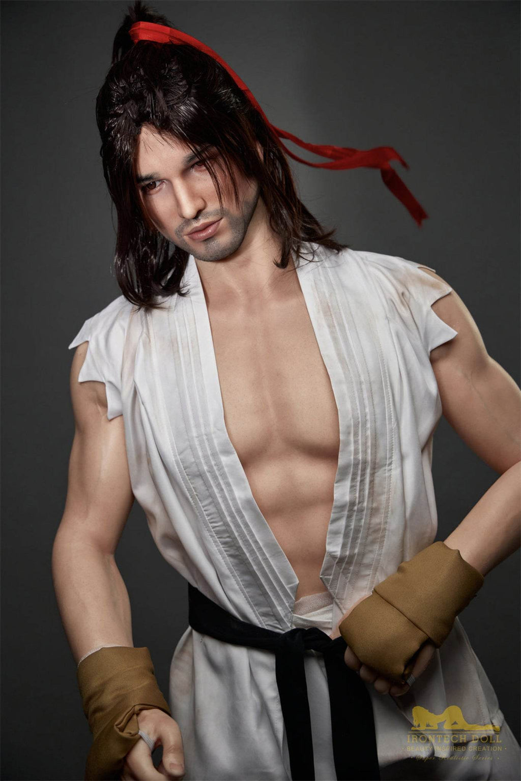 Kevin Ryu Silicone Male Sex Doll - IronTech Doll® - SEX LOVE DOLLS