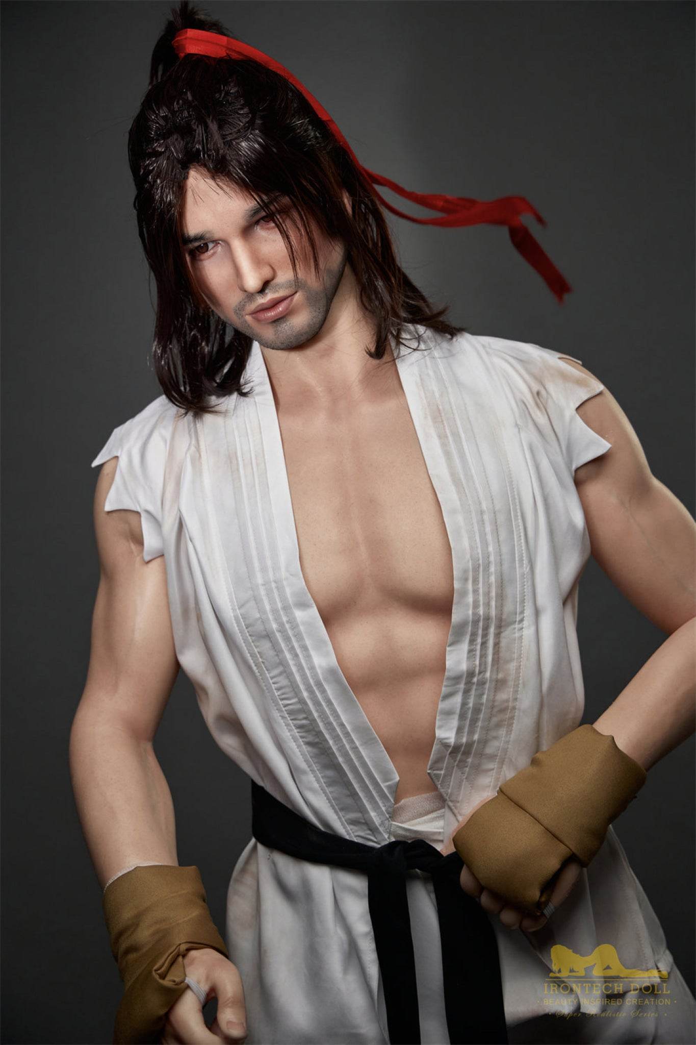Kevin Ryu Silicone Male Sex Doll - IronTech Doll® - SEX LOVE DOLLS