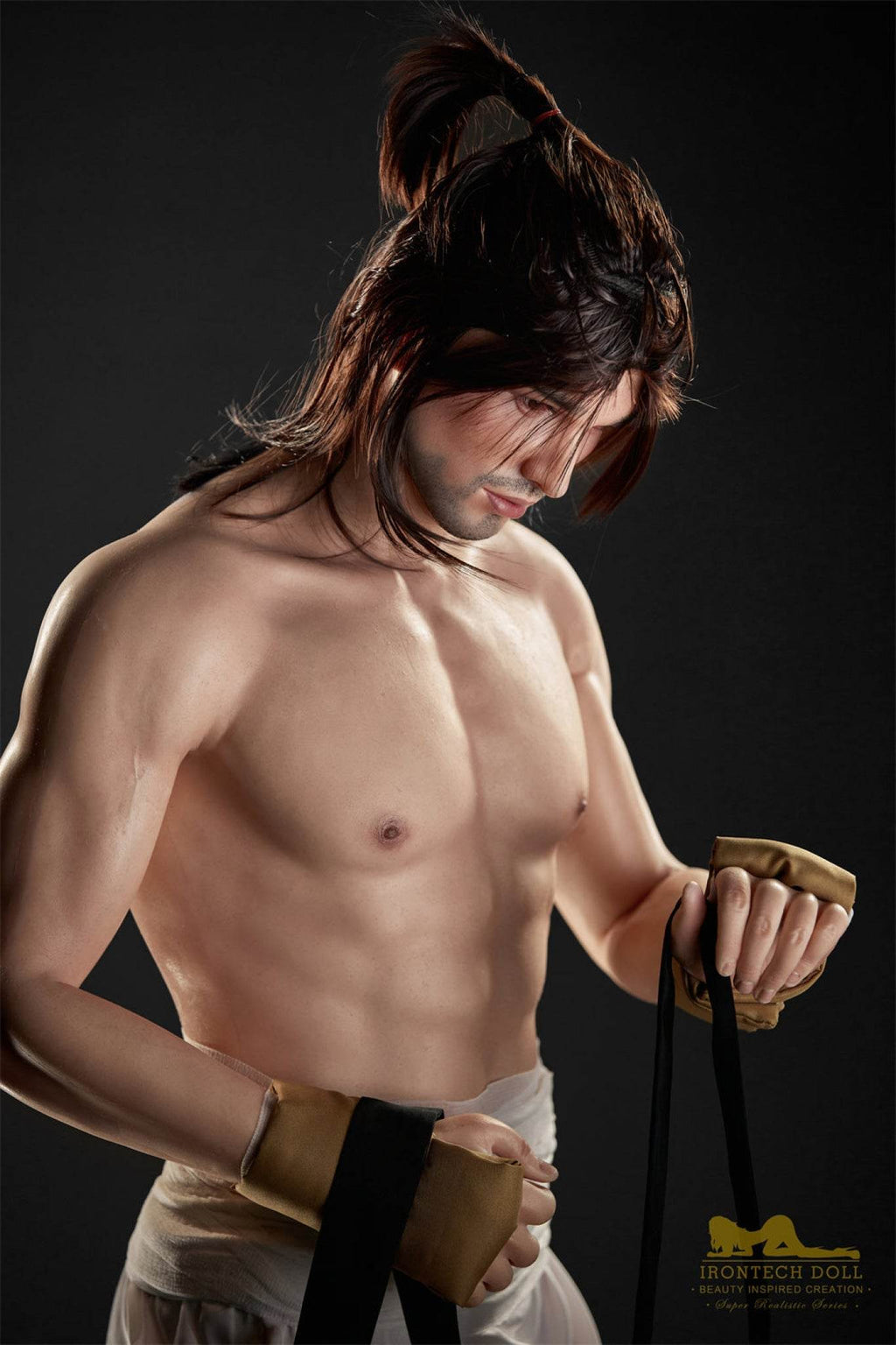 Kevin Ryu Silicone Male Sex Doll - IronTech Doll® - SEX LOVE DOLLS