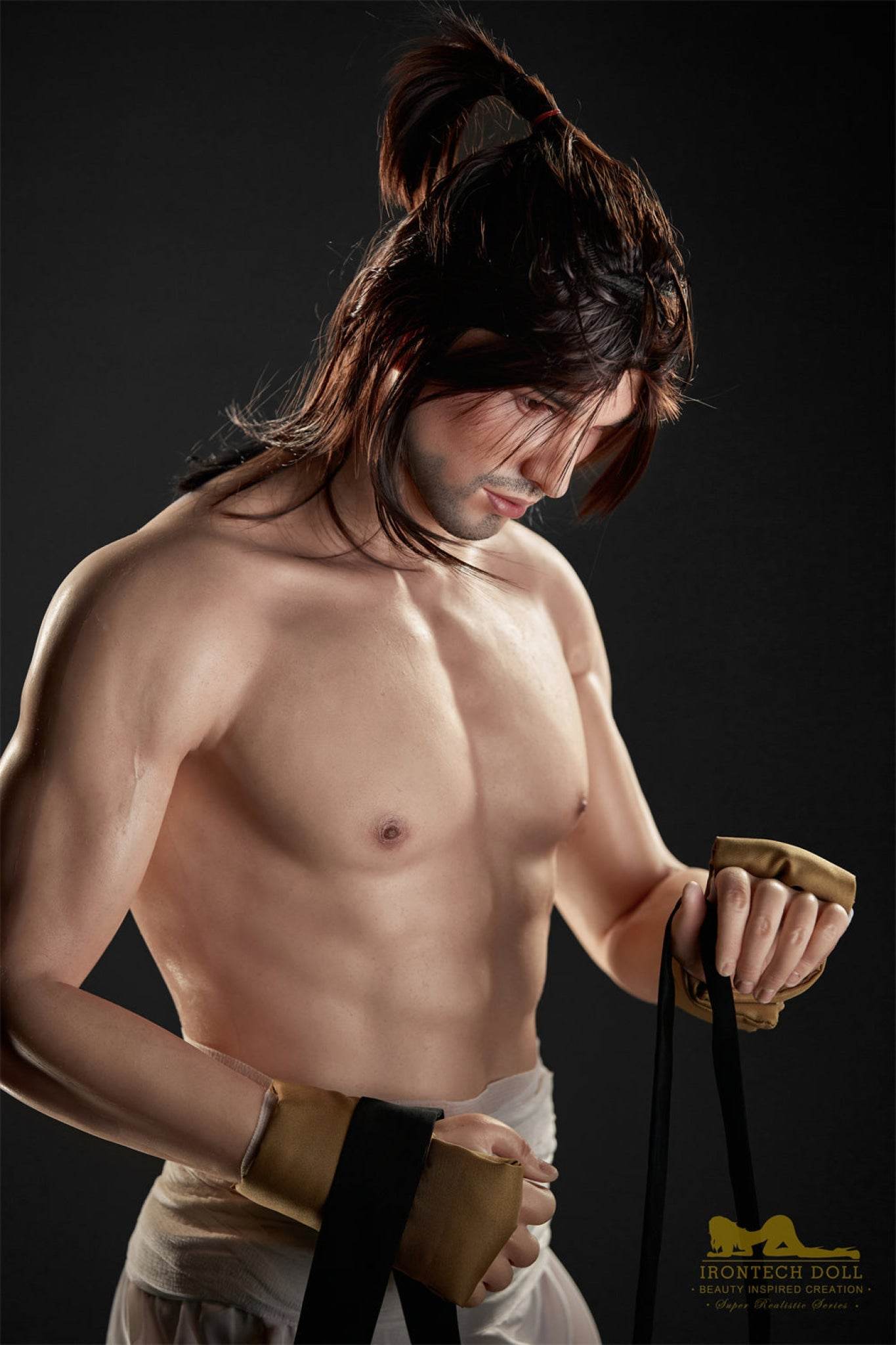 Kevin Ryu Silicone Male Sex Doll - IronTech Doll® - SEX LOVE DOLLS