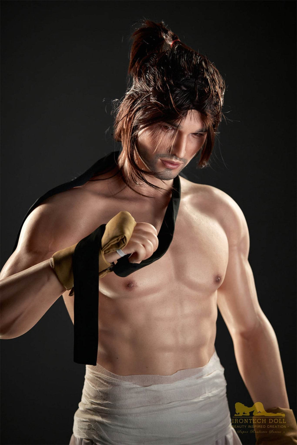 Kevin Ryu Silicone Male Sex Doll - IronTech Doll® - SEX LOVE DOLLS