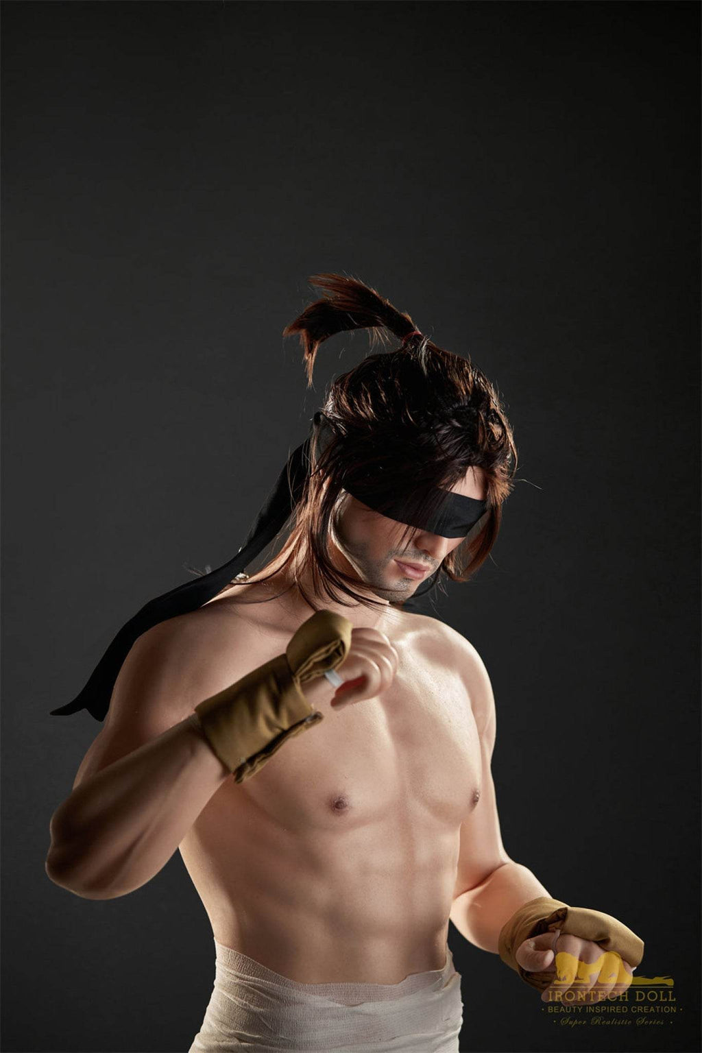 Kevin Ryu Silicone Male Sex Doll - IronTech Doll® - SEX LOVE DOLLS