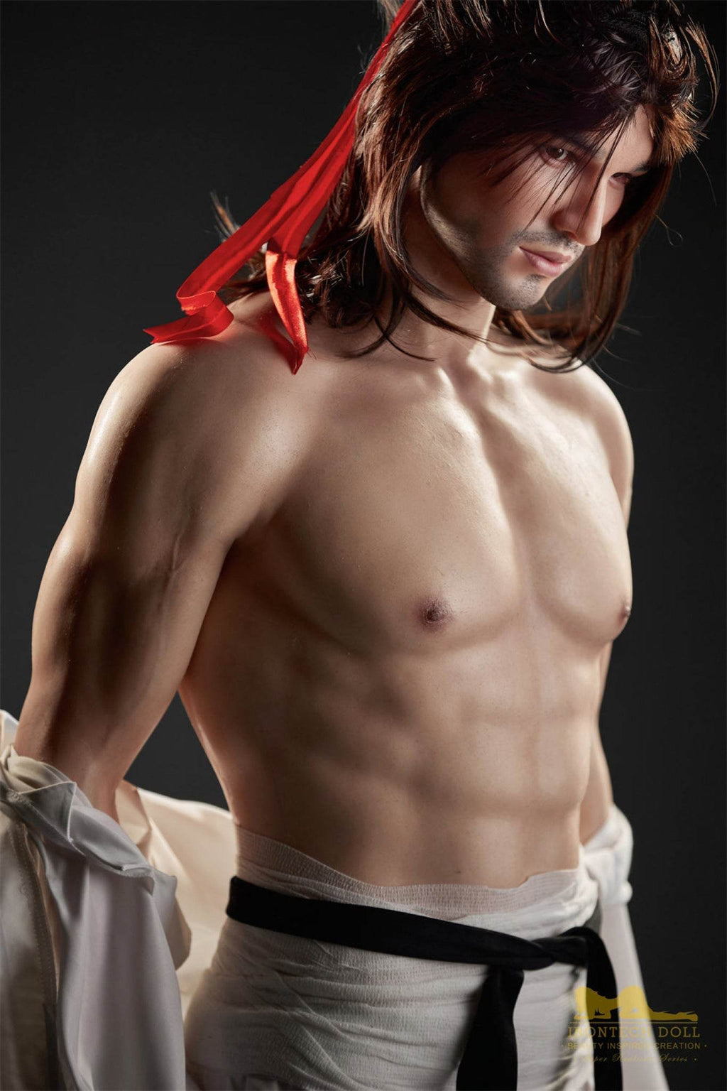 Kevin Ryu Silicone Male Sex Doll - IronTech Doll® - SEX LOVE DOLLS