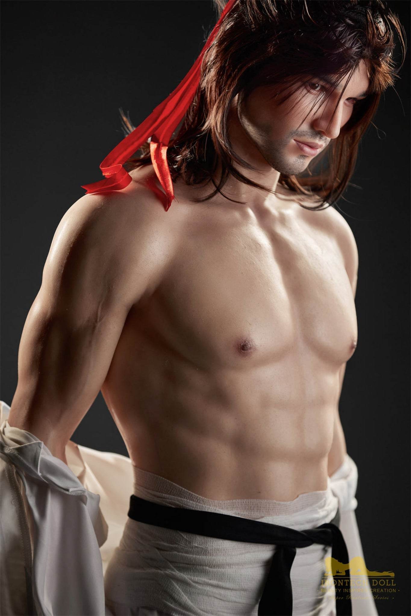 Kevin Ryu Silicone Male Sex Doll - IronTech Doll® - SEX LOVE DOLLS