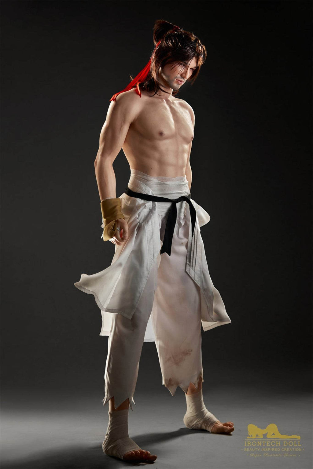 Kevin Ryu Silicone Male Sex Doll - IronTech Doll® - SEX LOVE DOLLS