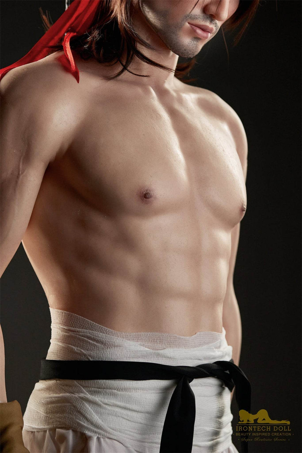 Kevin Ryu Silicone Male Sex Doll - IronTech Doll® - SEX LOVE DOLLS