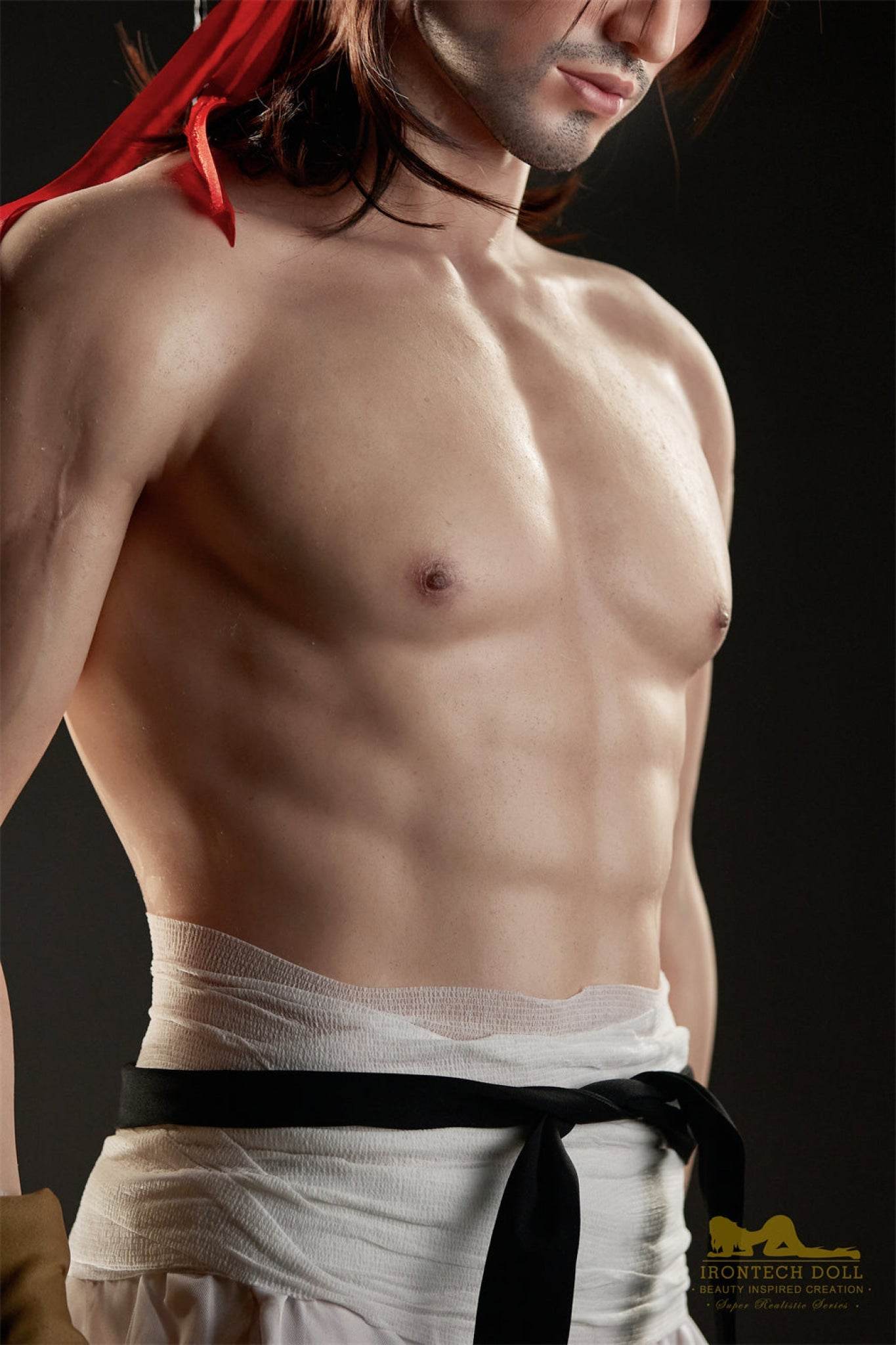 Kevin Ryu Silicone Male Sex Doll - IronTech Doll® - SEX LOVE DOLLS