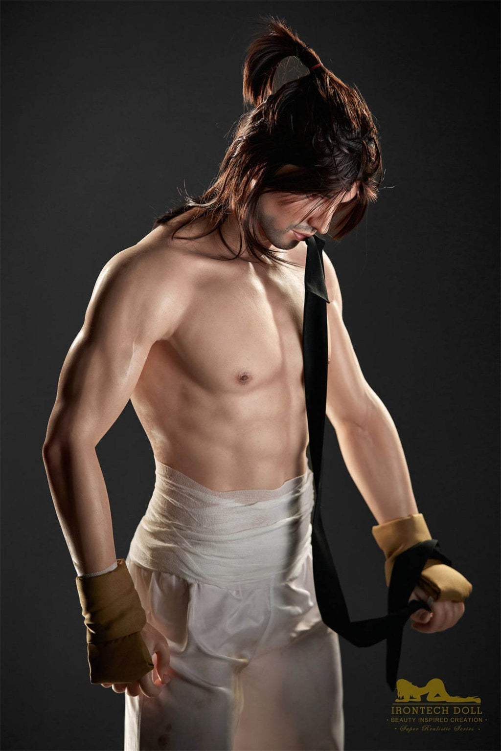 Kevin Ryu Silicone Male Sex Doll - IronTech Doll® - SEX LOVE DOLLS