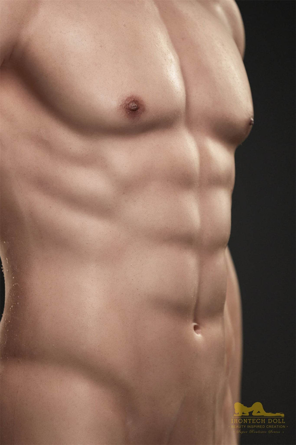 Kevin Ryu Silicone Male Sex Doll - IronTech Doll® - SEX LOVE DOLLS