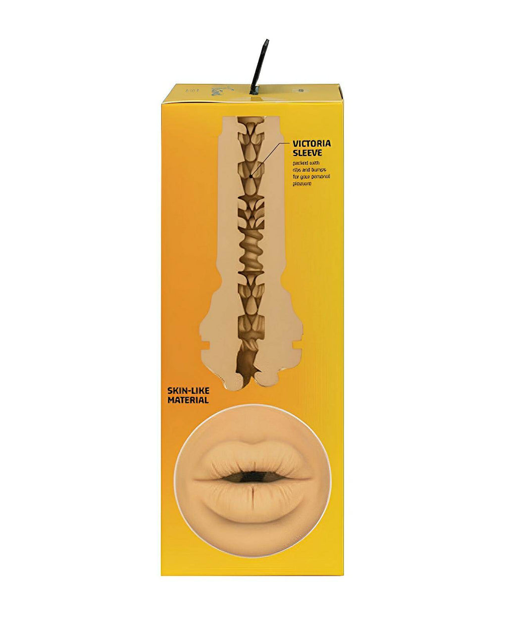 Kiiroo Feel Stars Collection Mouth - Victoria June - SEX LOVE DOLLS