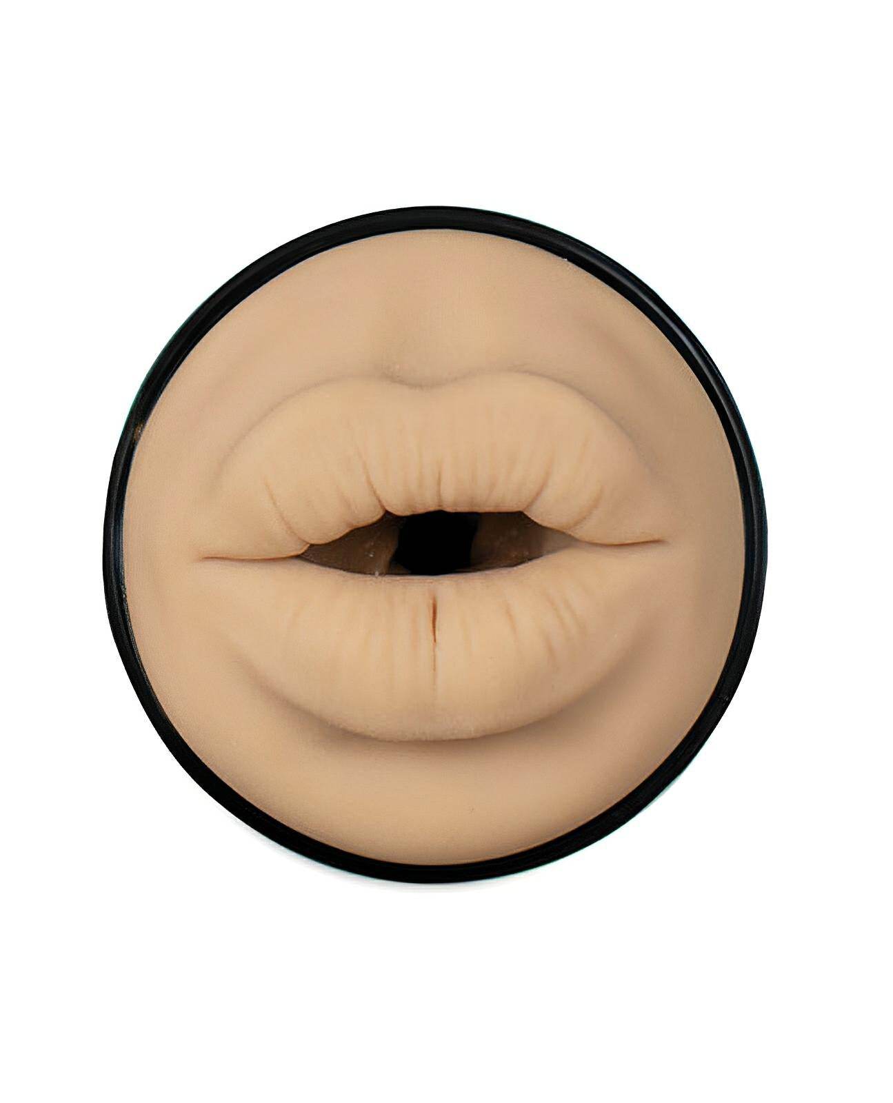 Kiiroo Feel Stars Collection Mouth - Victoria June - SEX LOVE DOLLS