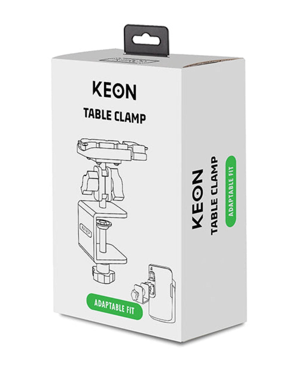 Kiiroo Keon Table Clamp - SEX LOVE DOLLS
