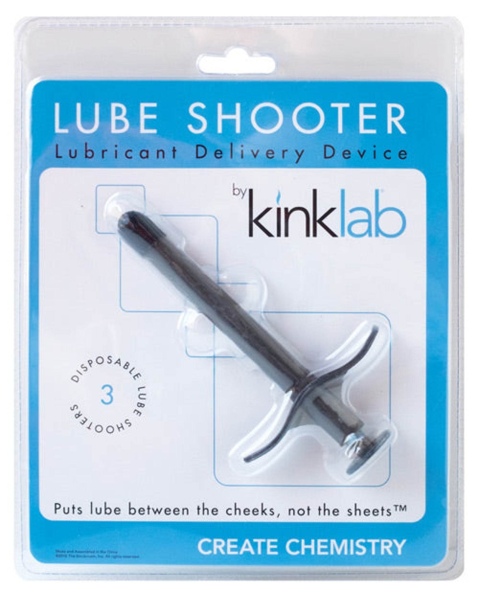 Kinklab Lube Shooter - SEX LOVE DOLLS