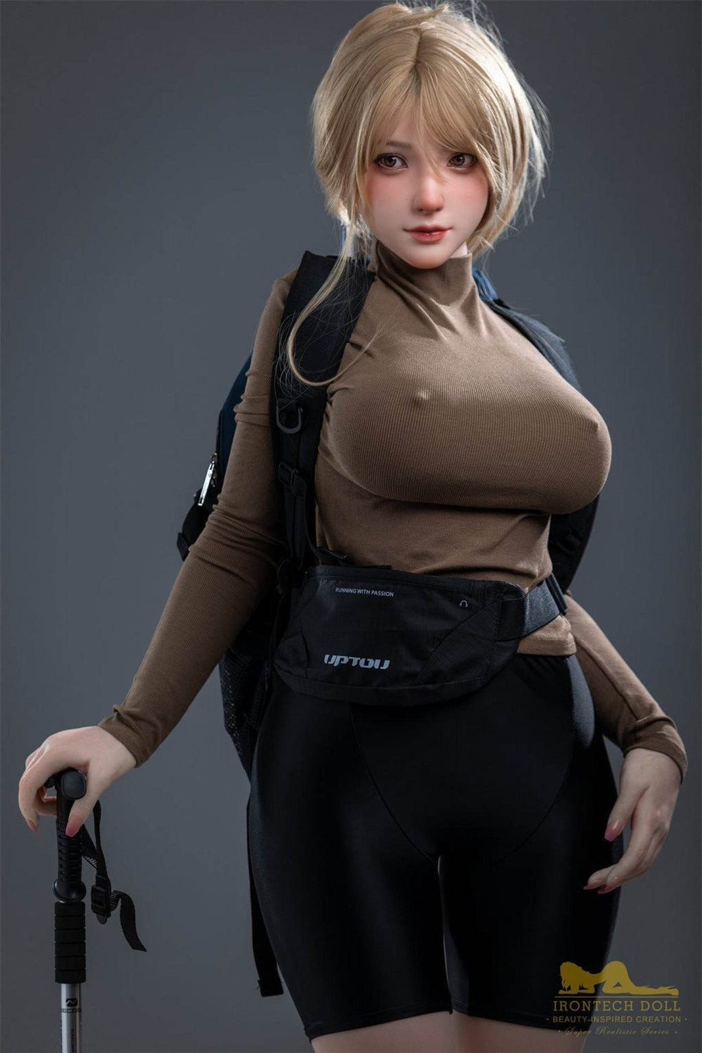 Kitty full Silicone - IronTech Doll® - SEX LOVE DOLLS