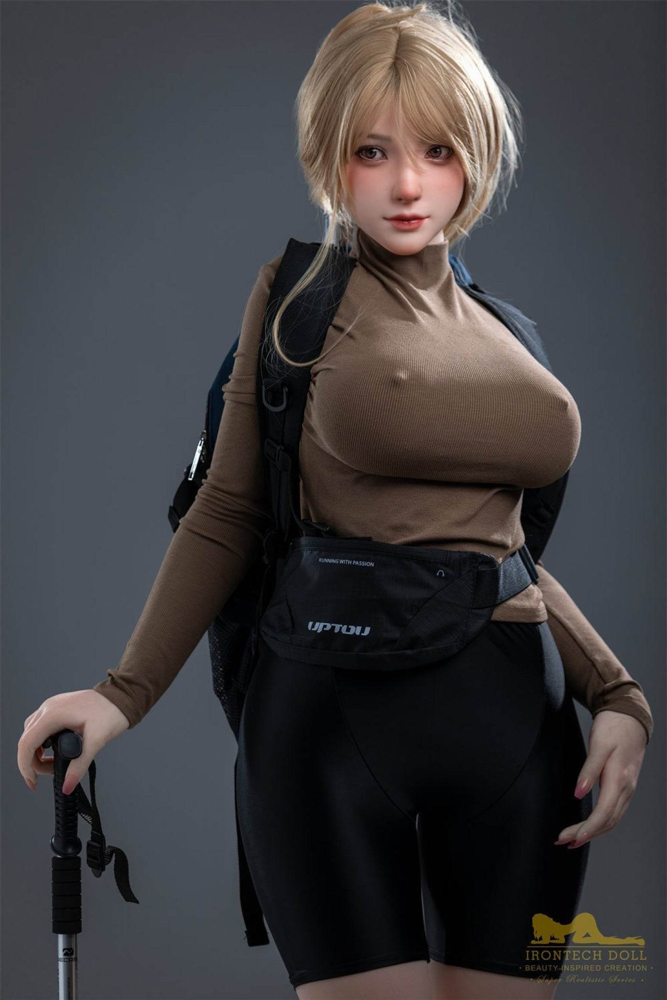 Kitty full Silicone - IronTech Doll® - SEX LOVE DOLLS