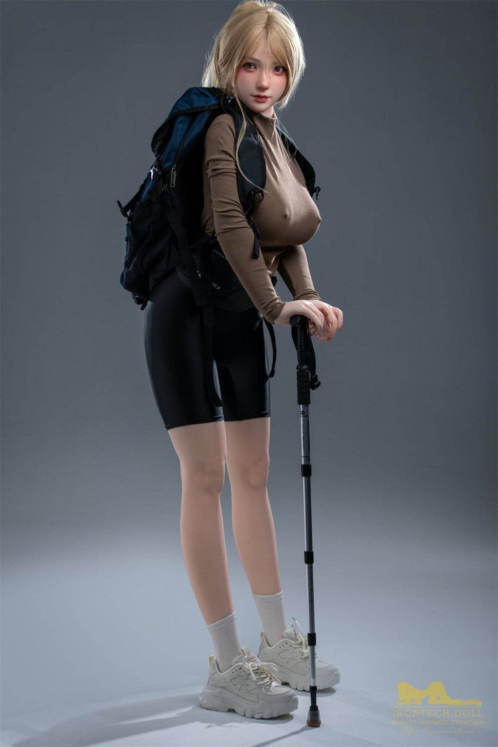 Kitty full Silicone - IronTech Doll® - SEX LOVE DOLLS