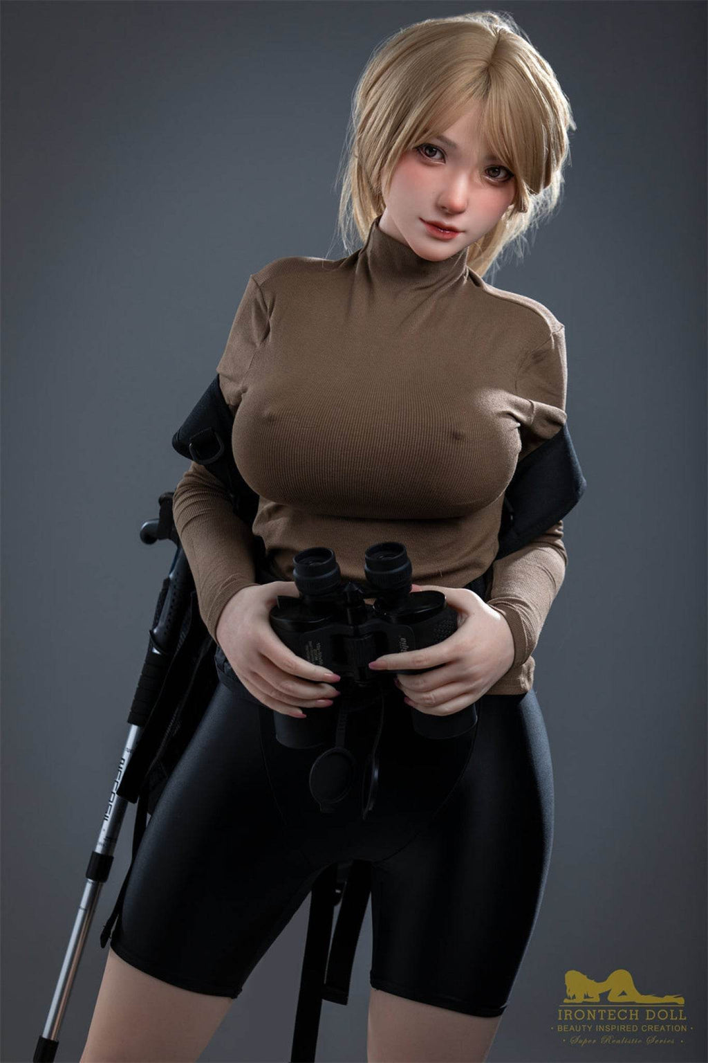 Kitty full Silicone - IronTech Doll® - SEX LOVE DOLLS