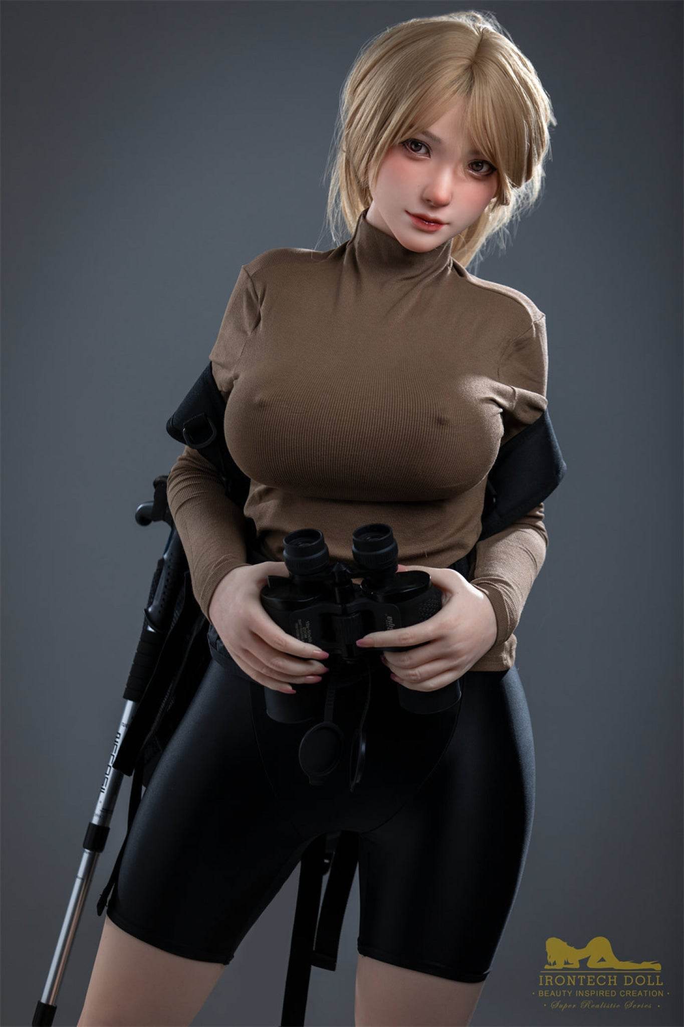 Kitty full Silicone - IronTech Doll® - SEX LOVE DOLLS