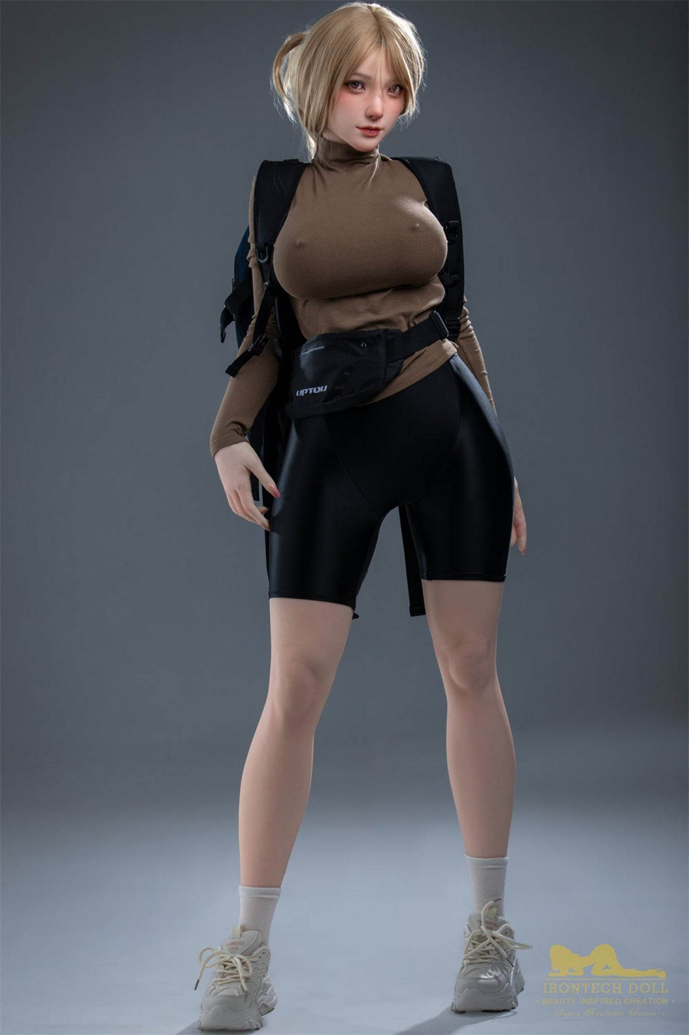 Kitty full Silicone - IronTech Doll® - SEX LOVE DOLLS