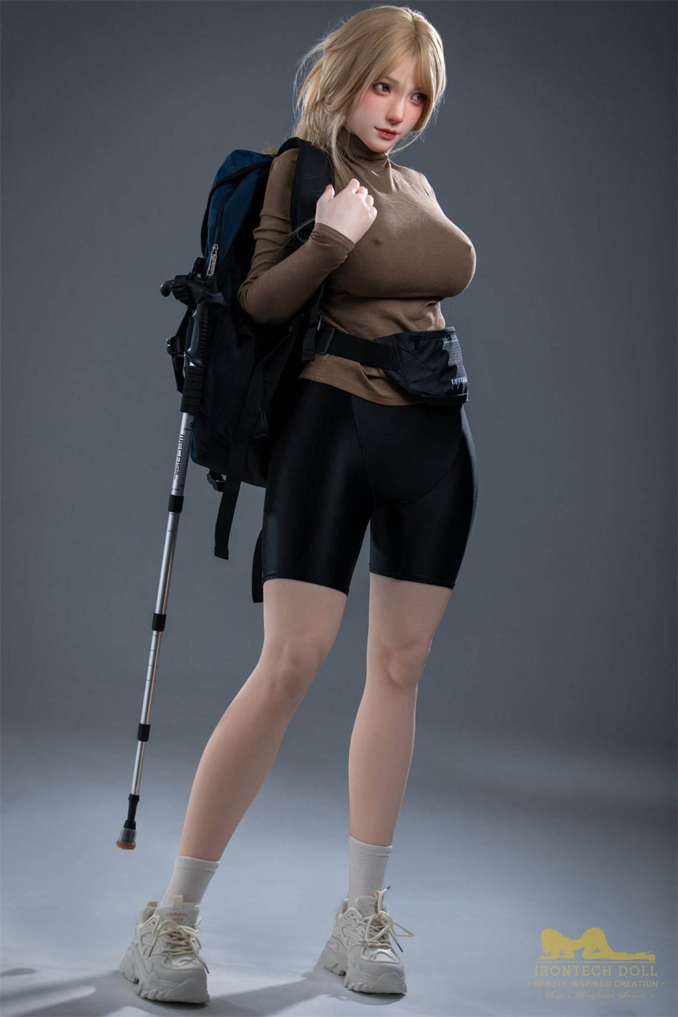 Kitty full Silicone - IronTech Doll® - SEX LOVE DOLLS