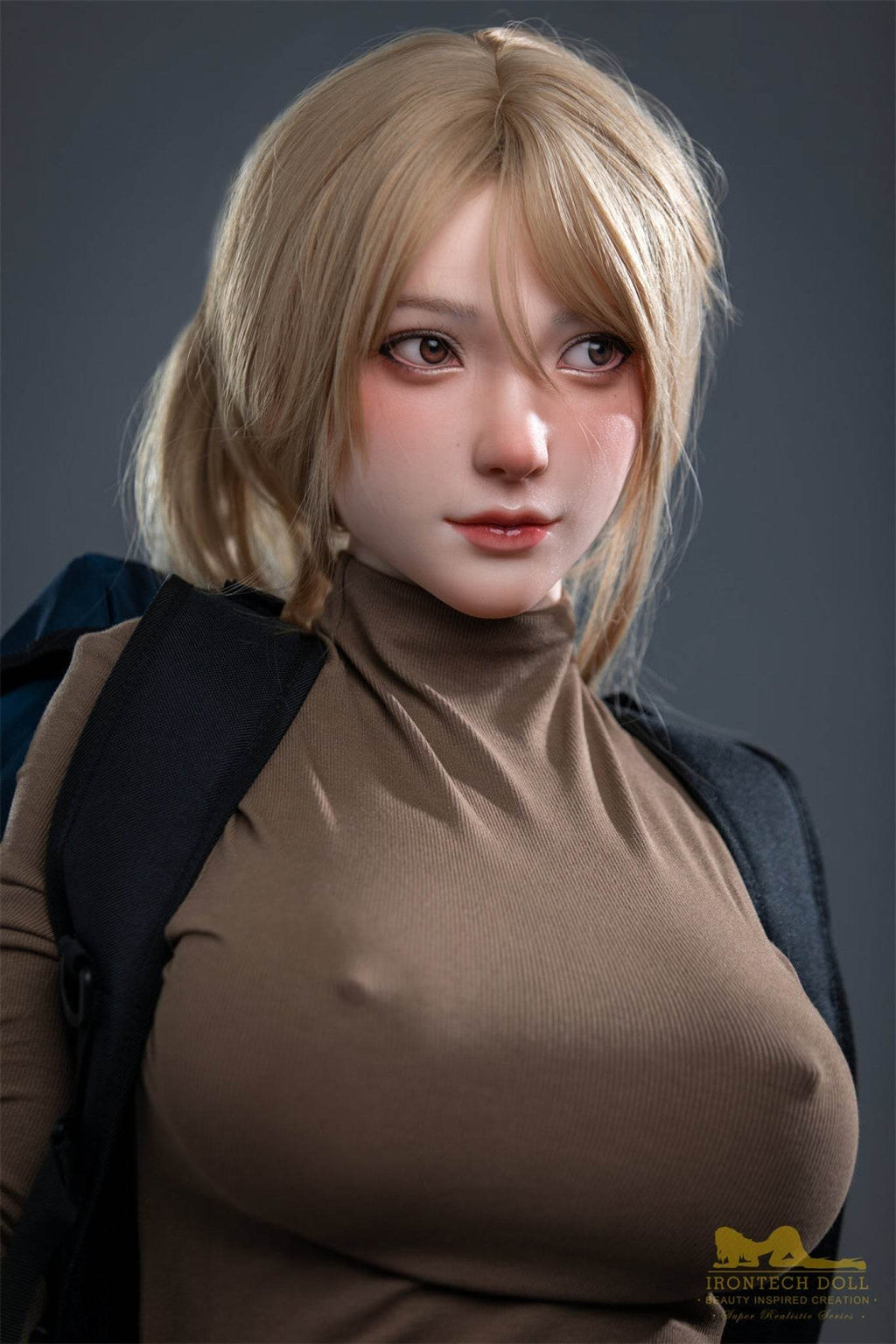 Kitty full Silicone - IronTech Doll® - SEX LOVE DOLLS