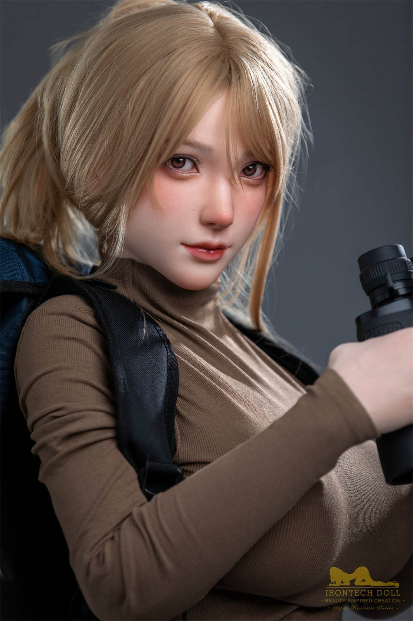 Kitty full Silicone - IronTech Doll® - SEX LOVE DOLLS