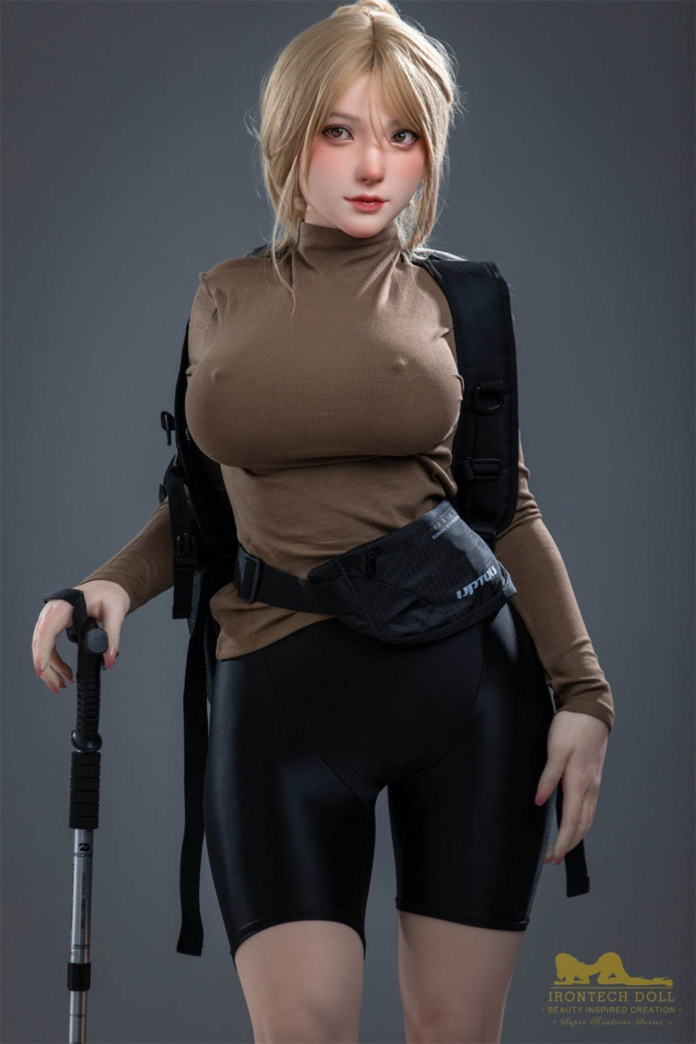 Kitty full Silicone - IronTech Doll® - SEX LOVE DOLLS