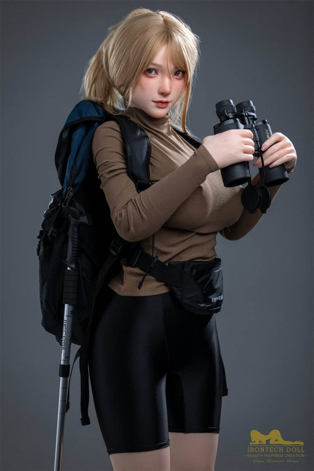 Kitty full Silicone - IronTech Doll® - SEX LOVE DOLLS