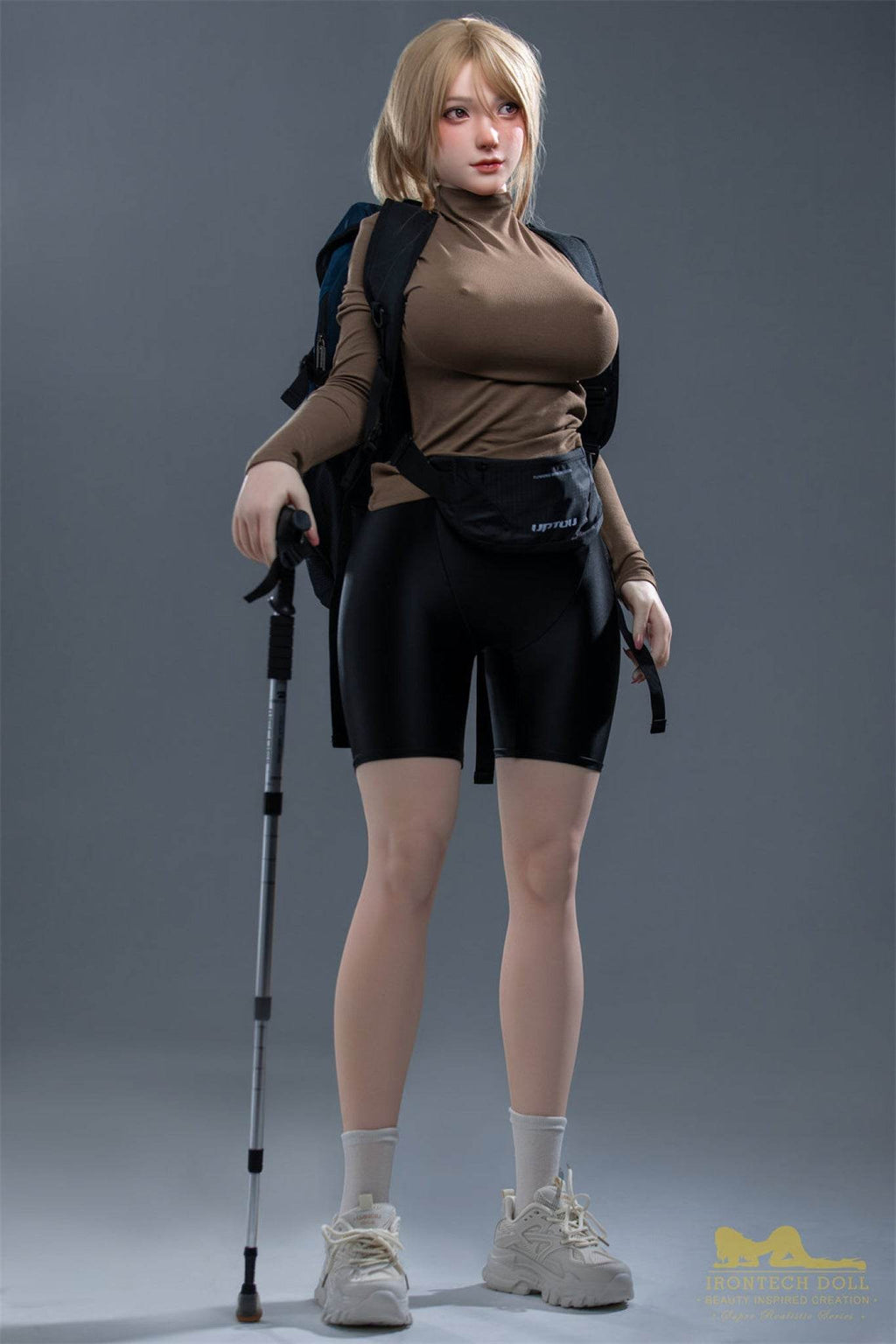 Kitty full Silicone - IronTech Doll® - SEX LOVE DOLLS