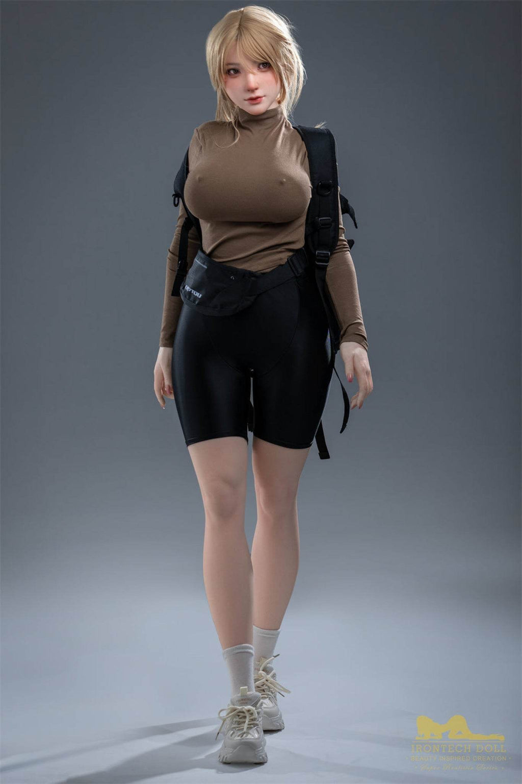 Kitty full Silicone - IronTech Doll® - SEX LOVE DOLLS