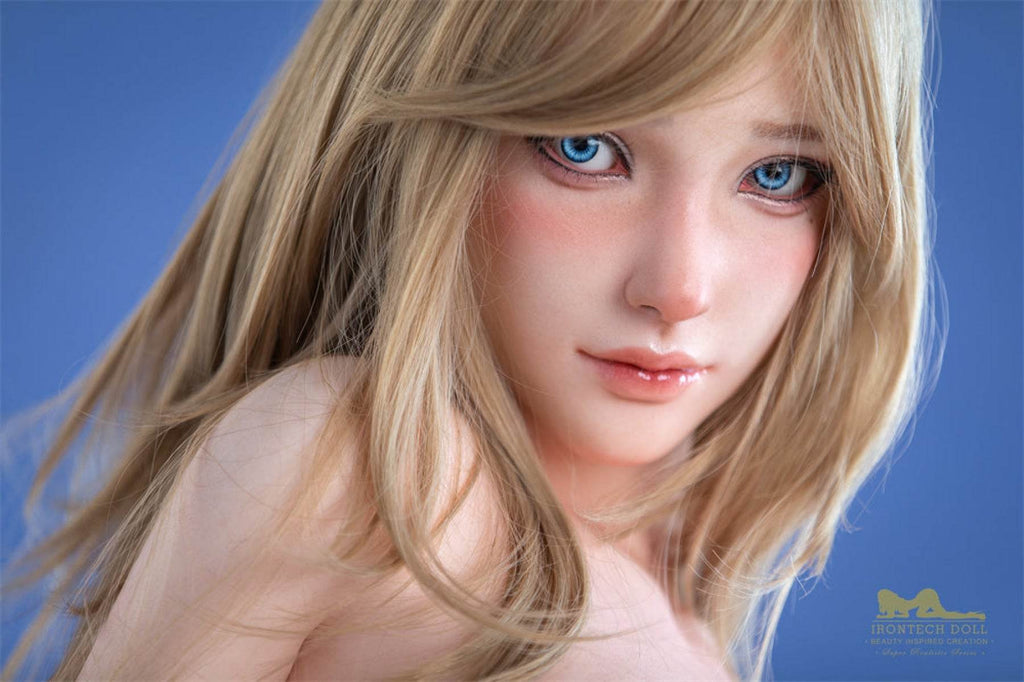 Kitty Furry Silicone Love Doll - IronTech Doll® - SEX LOVE DOLLS