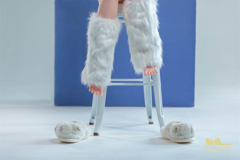 Kitty Furry Silicone Love Doll - IronTech Doll® - SEX LOVE DOLLS