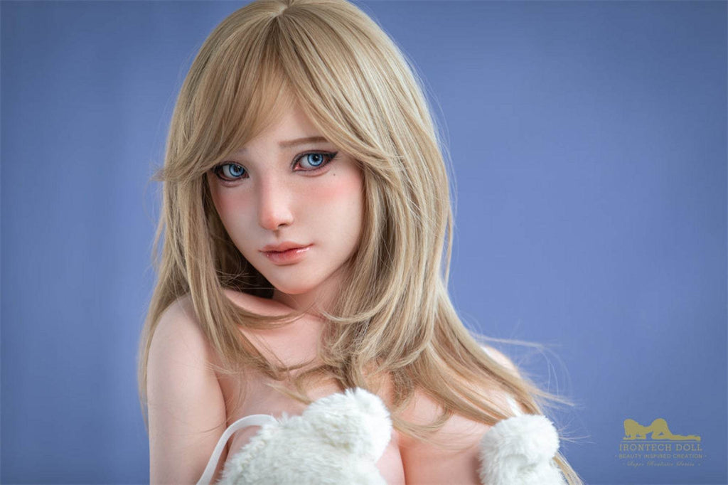 Kitty Furry Silicone Love Doll - IronTech Doll® - SEX LOVE DOLLS