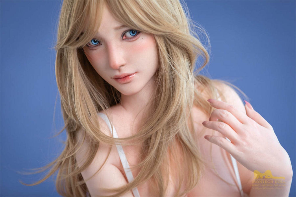 Kitty Furry Silicone Love Doll - IronTech Doll® - SEX LOVE DOLLS