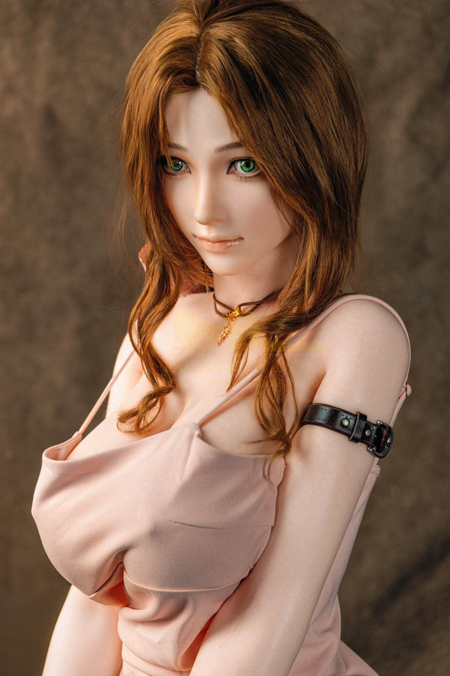 Kitty Natural Full Silicone Love Doll - IronTech Doll® - SEX LOVE DOLLS