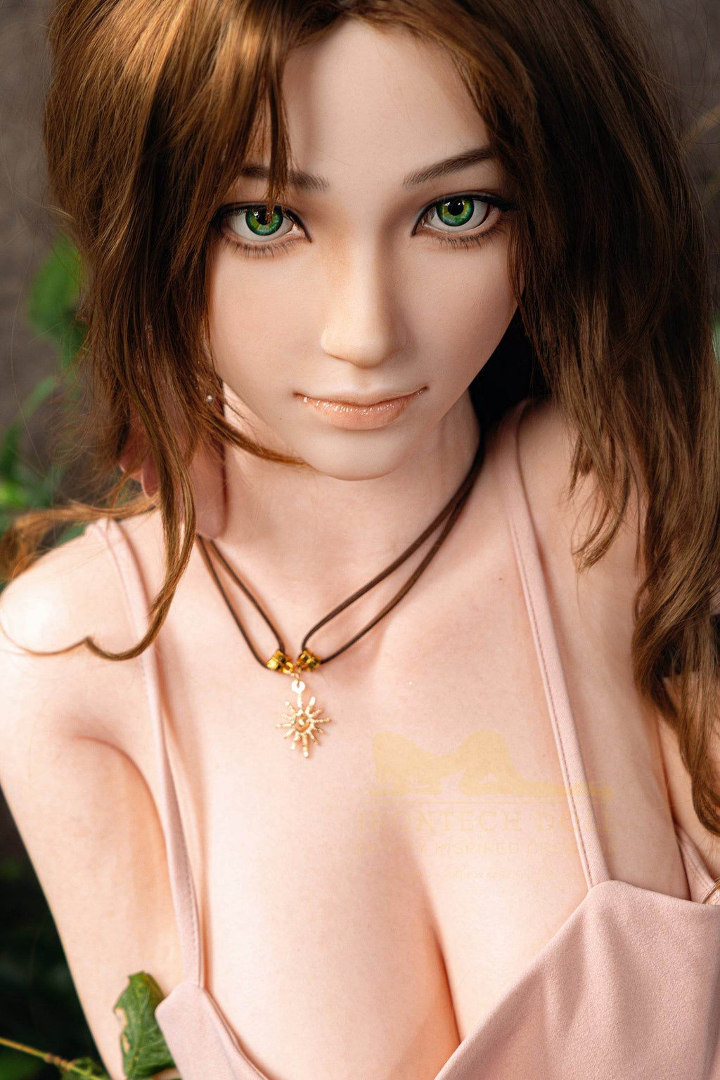 Kitty Natural Full Silicone Love Doll - IronTech Doll® - SEX LOVE DOLLS