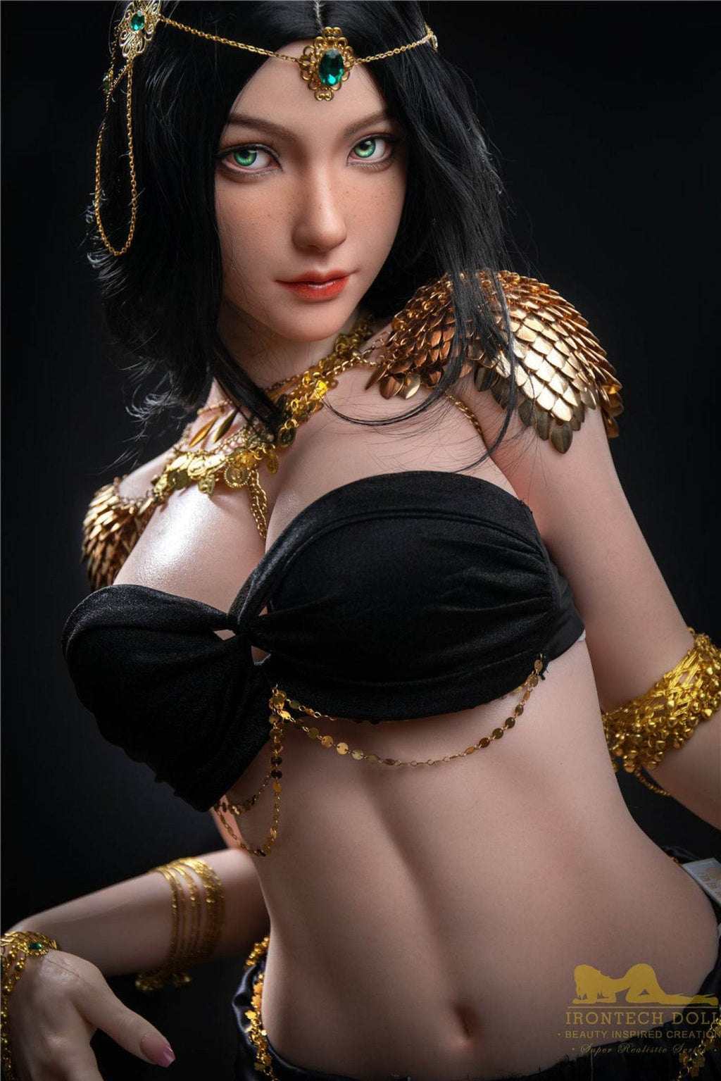 Kitty Realistic Silicone Doll - IronTech Doll® - SEX LOVE DOLLS