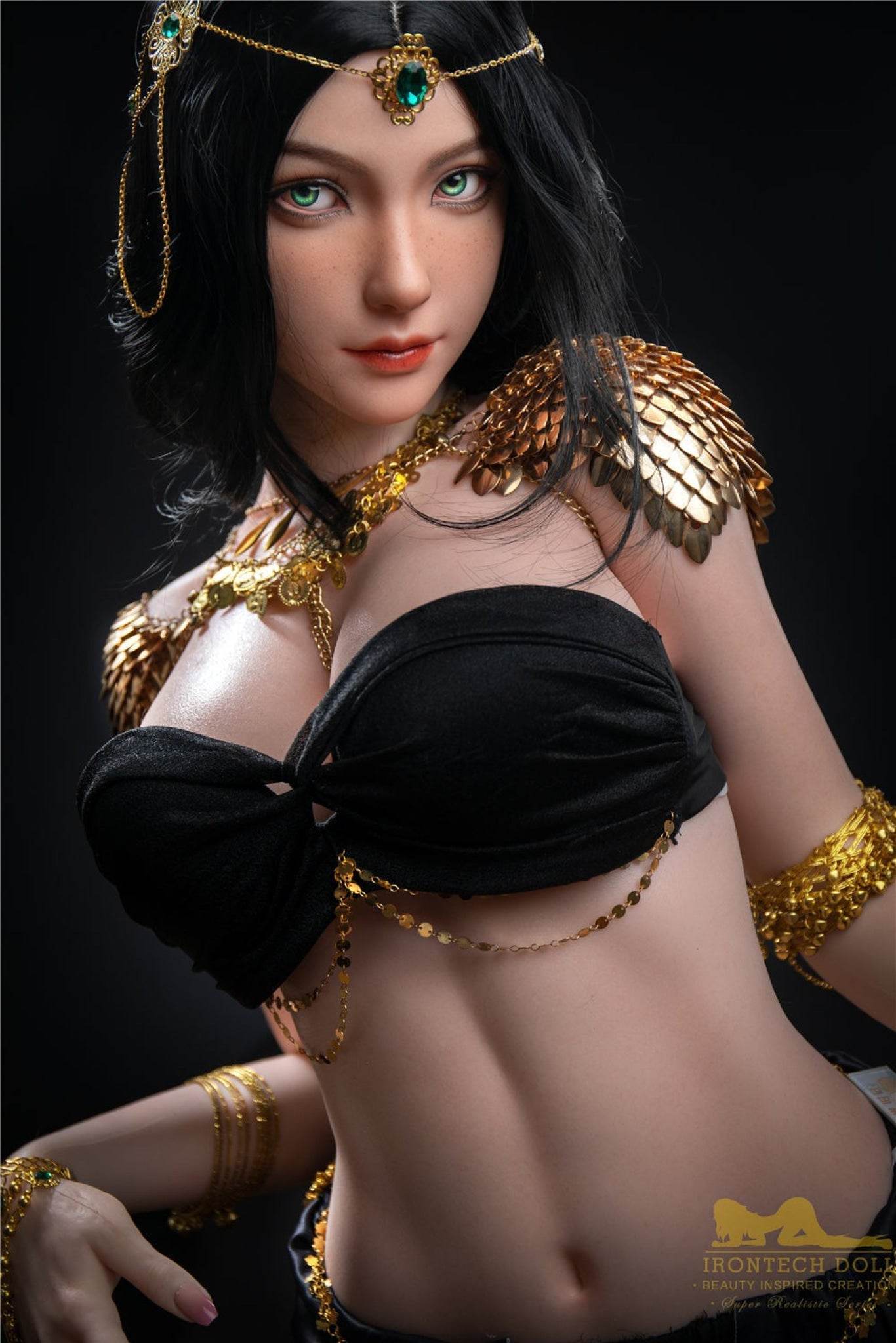 Kitty Realistic Silicone Doll - IronTech Doll® - SEX LOVE DOLLS