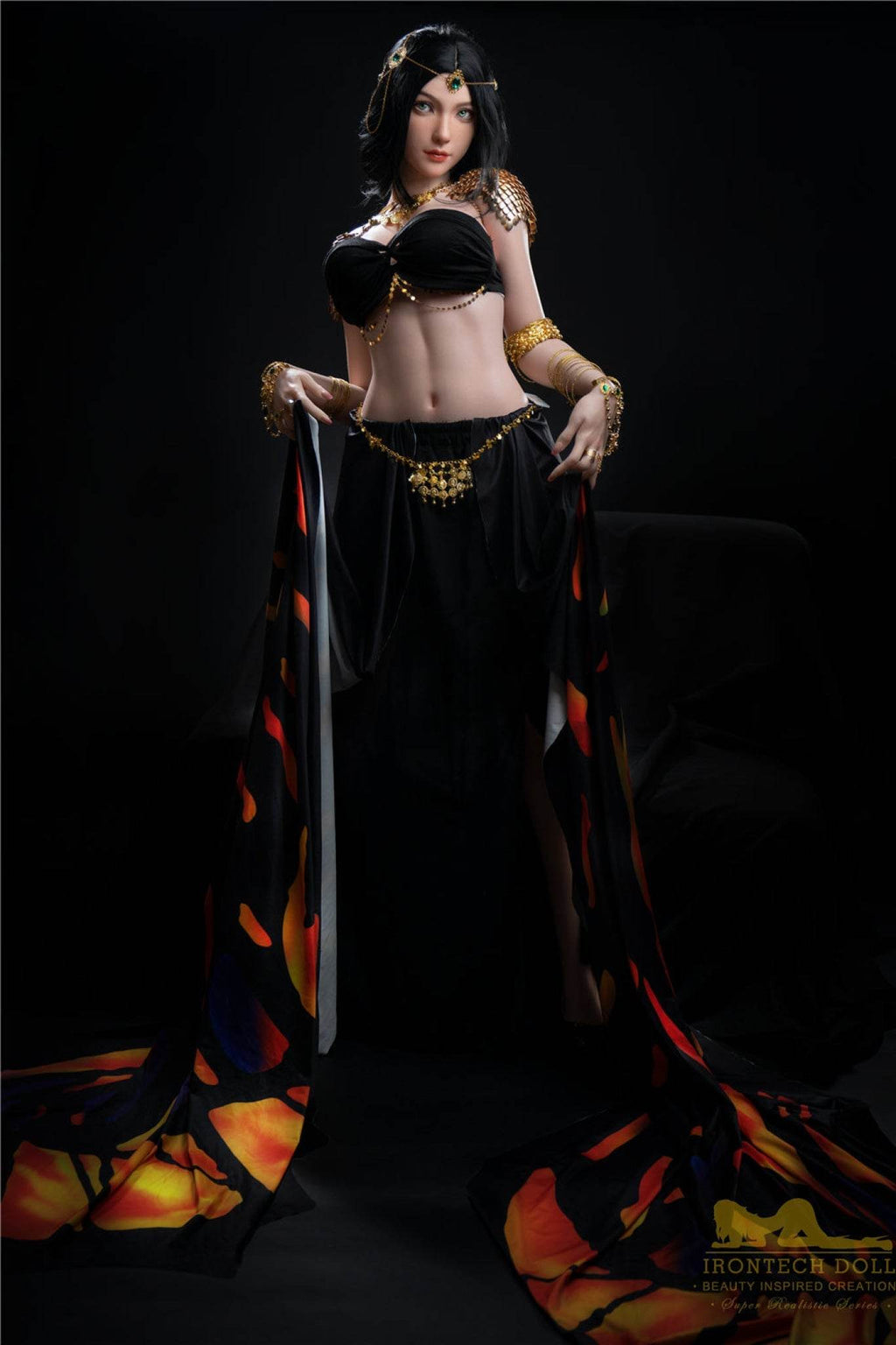 Kitty Realistic Silicone Doll - IronTech Doll® - SEX LOVE DOLLS