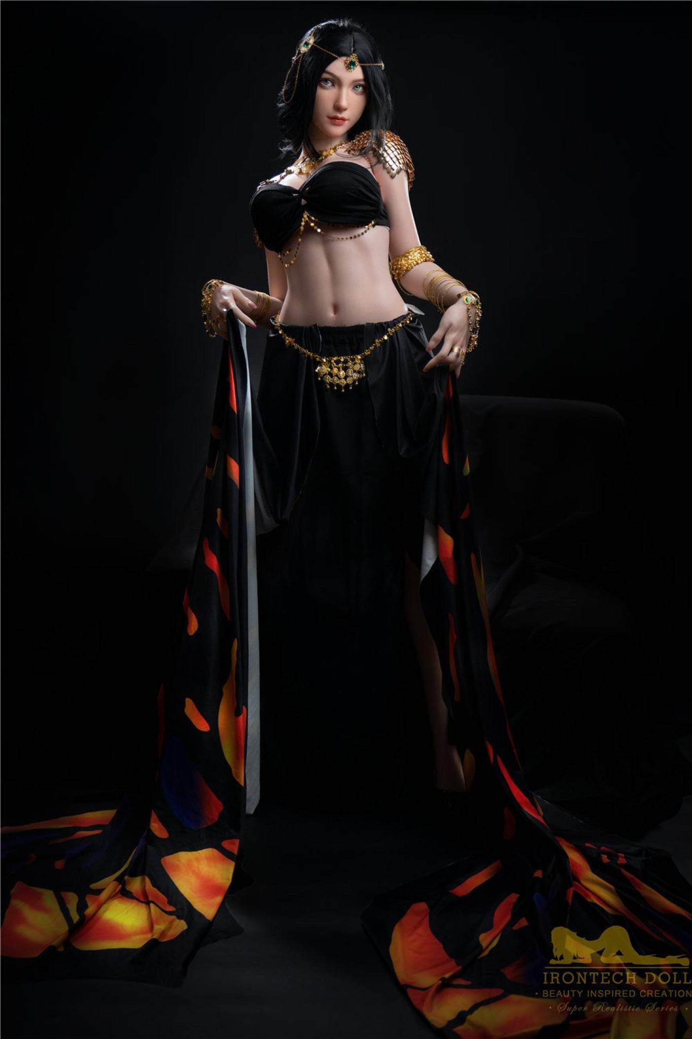 Kitty Realistic Silicone Doll - IronTech Doll® - SEX LOVE DOLLS