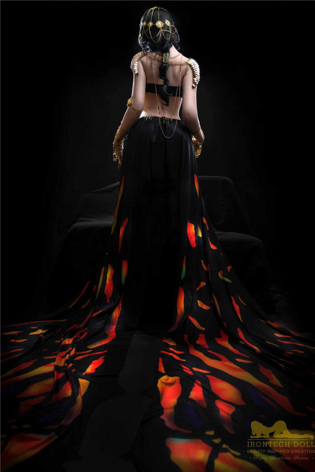 Kitty Realistic Silicone Doll - IronTech Doll® - SEX LOVE DOLLS