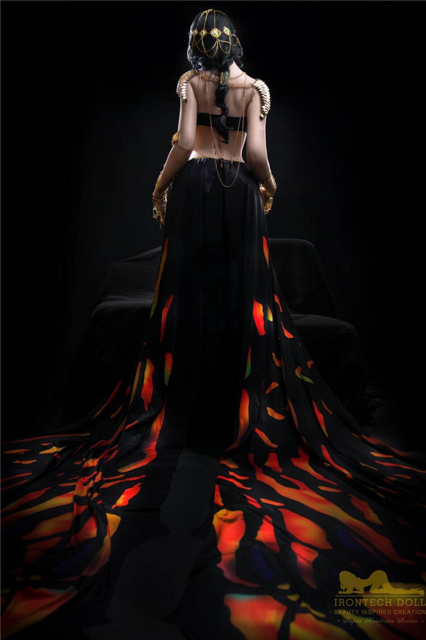 Kitty Realistic Silicone Doll - IronTech Doll® - SEX LOVE DOLLS