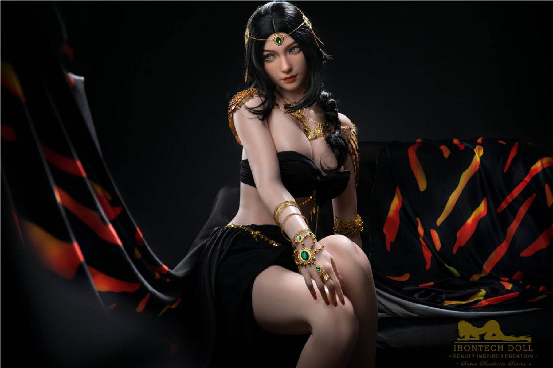 Kitty Realistic Silicone Doll - IronTech Doll® - SEX LOVE DOLLS
